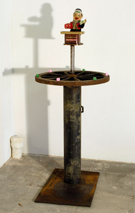 Astrid Roeken - Wheel of Fortune