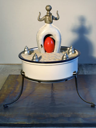 Astrid Roeken - Gaia, G&ouml;ttin der Fruchtbarkeit