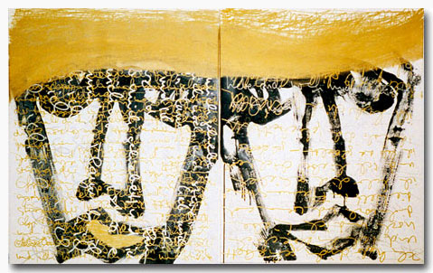 Astrid Roeken - Narziss und Goldmund