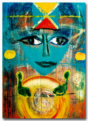 Astrid Roeken - Pandora