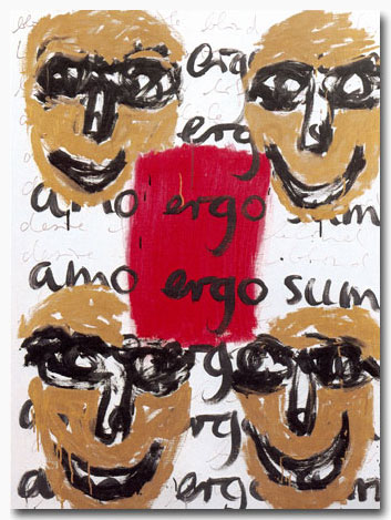 Astrid Roeken - amo ergo sum