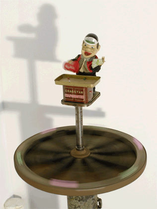 Astrid Roeken - Wheel of Fortune